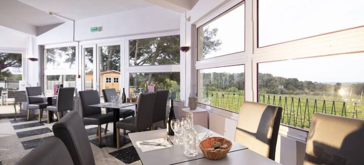 岩石酒店(Hotel les Rocailles)图片