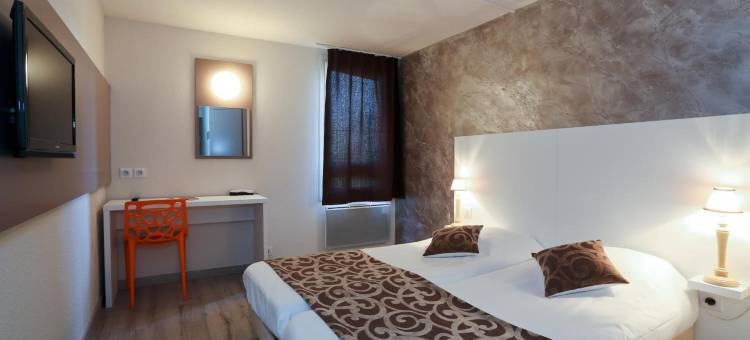 米卢斯东原创城市酒店(The Originals City, Hôtel Mulhouse Est)图片