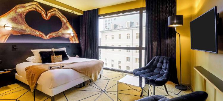 王子水疗贝斯特韦斯特至尊酒店(Leprince Hotel Spa)图片