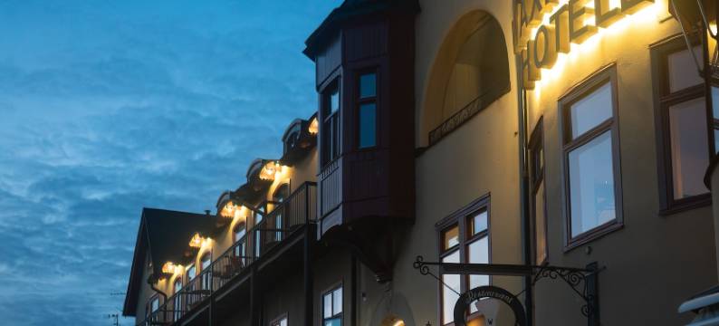 瓦克斯赫尔姆酒店(Waxholms Hotell)图片