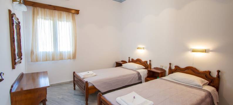艾琳酒店(Irene Hotel Leros)图片