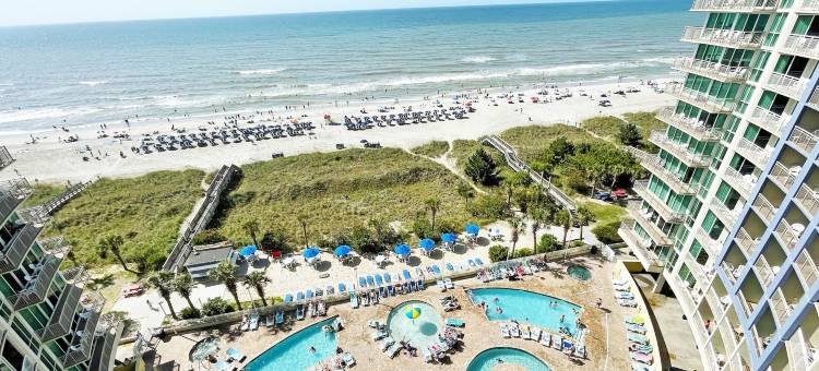 阿维斯塔度假酒店(Avista Resort)图片