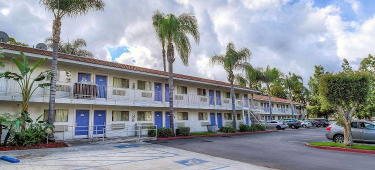 奇诺6号汽车旅馆- 洛杉矶区(Motel 6 Chino, CA - Los Angeles Area)图片