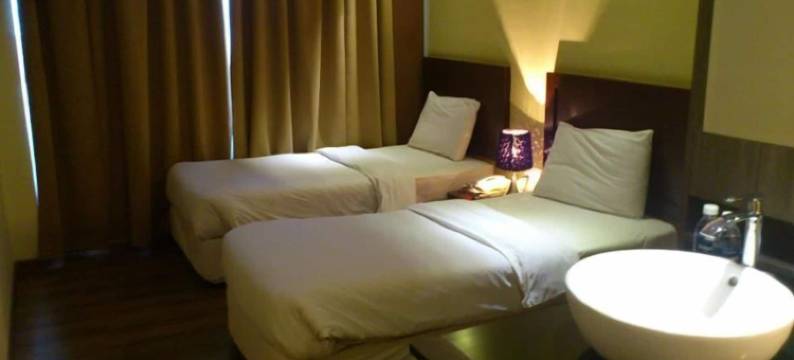 祖托儿商务及休闲酒店(Zotel Hotel)图片