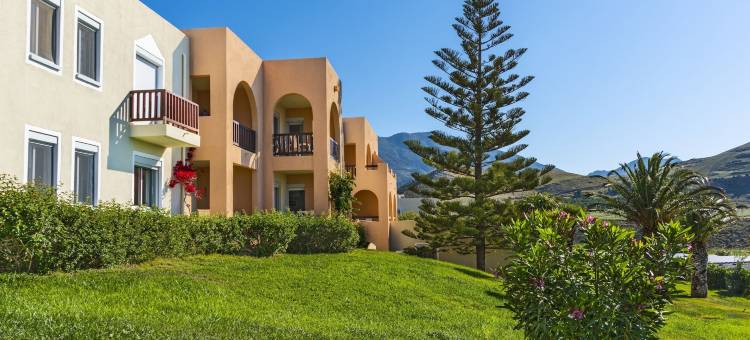 达姆诺尼哈皮玛格度假村(Hapimag Resort Damnoni)图片