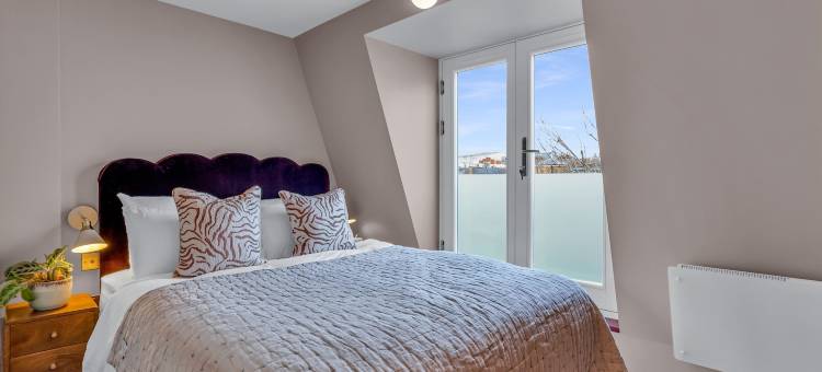 MySquare管理的哈默史密斯住宅(Hammersmith Residences by MySquare)图片