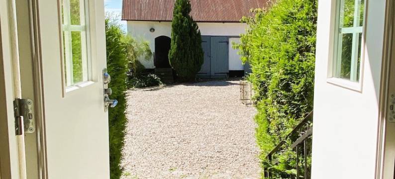 南海岸的Tullnäs葡萄园(Sydkustens at Tullnäs)图片