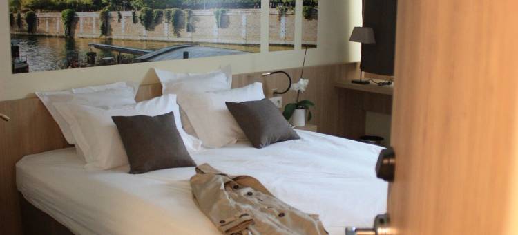 蒙太奇英式酒店(Brit Hotel Montargis)图片