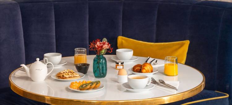 马勒伊酒店(Hotel Le Mareuil)图片