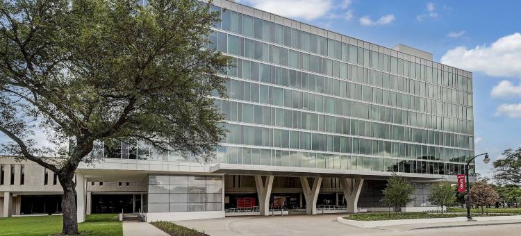休斯顿大学希尔顿酒店(Hilton University of Houston)图片