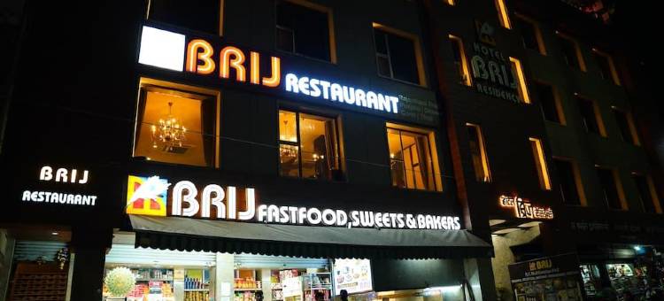 Brij住宅酒店(Hotel Brij Residency)图片