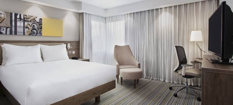 牛津希尔顿欢朋酒店(Hampton by Hilton Oxford)图片