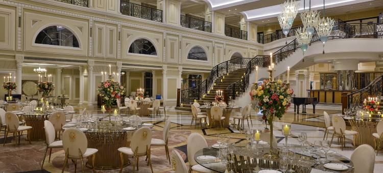 哈伊马角华尔道夫酒店(Waldorf Astoria Ras Al Khaimah)图片