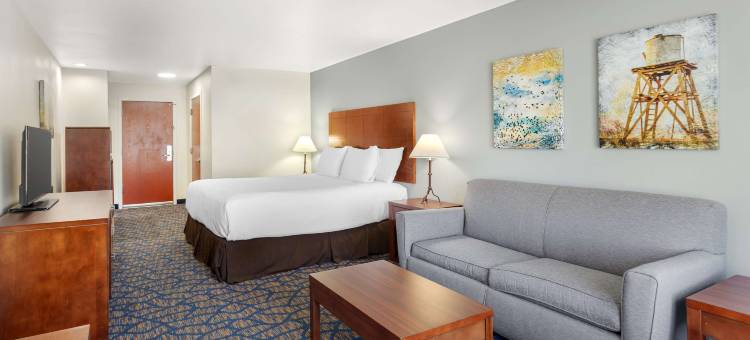 拉戈别墅贝斯特韦斯特优质酒店(Best Western Plus Villa Del Lago Inn)图片