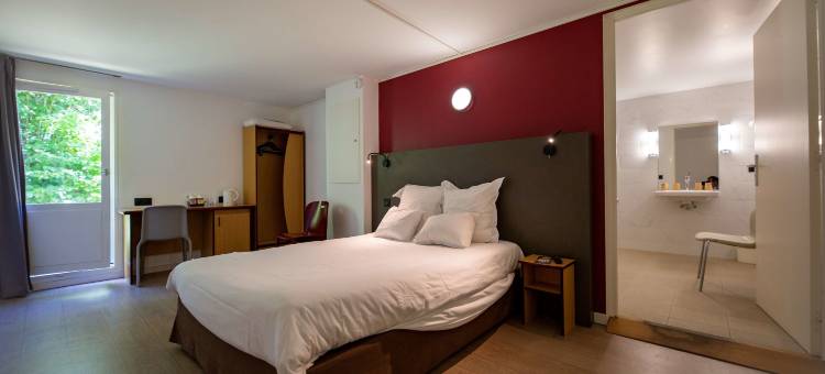 基里亚德酒店-布卢瓦(Kyriad Blois Sud - Vineuil)图片