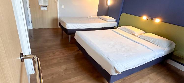 宜必思快捷阿拉卡茄酒店(ibis budget Aracaju)图片