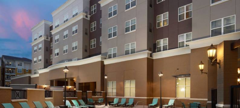 国会大厦塔拉哈西大学Residence Inn 酒店(Residence Inn Tallahassee Universities at the Capitol)图片