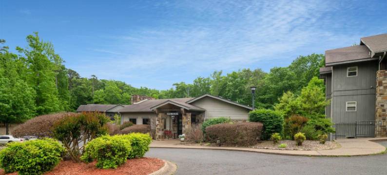 温泉城村洛斯拉各斯温德姆华美达酒店(Los Lagos at Hot Springs Village a Ramada by Wyndham)图片