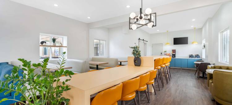 美冠鹦鹉舒适酒店(Comfort Inn Cockatoo Near LAX Airport)图片