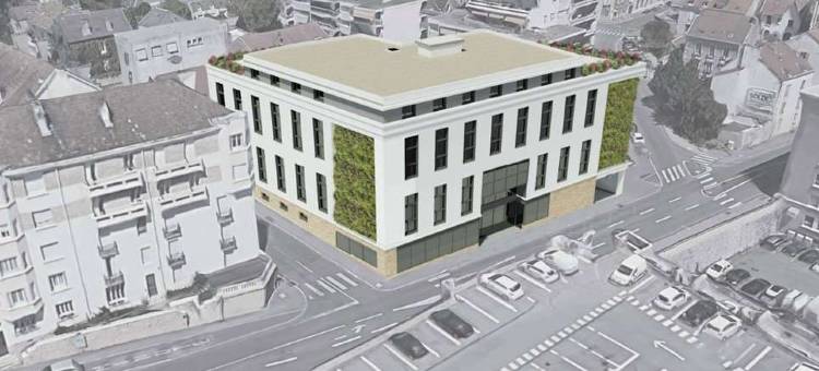 第戎游牧酒店(Nomad Hotel Dijon)图片