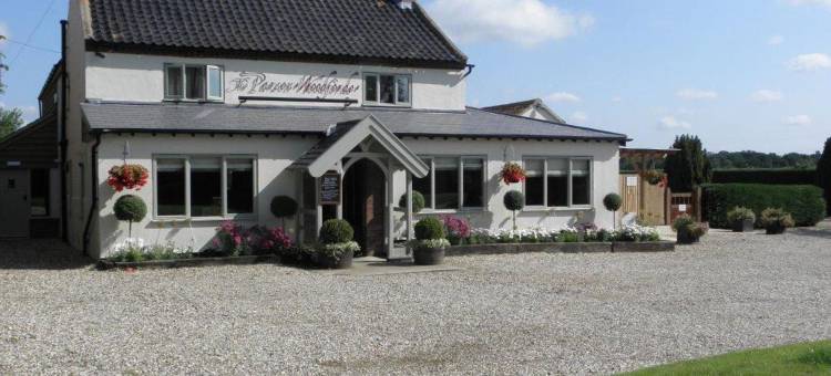 帕森伍德福德酒店(The Parson Woodforde)图片
