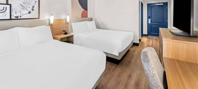 Spark by Hilton Woodbridge图片