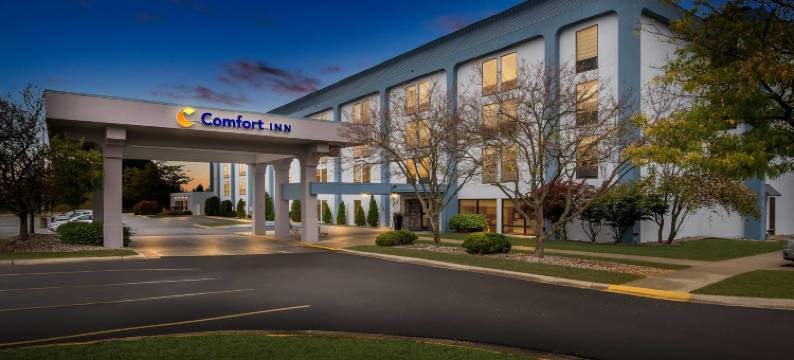 舒适酒店(Comfort Inn)图片