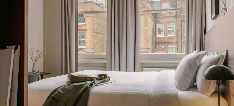 肯辛顿吉尔伯特酒店 Sonder(The Gilbert Hotel Kensington, Sonder)图片