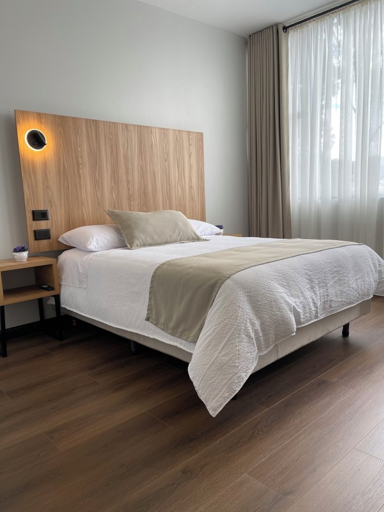 Universitario Hotel Hotel Overview