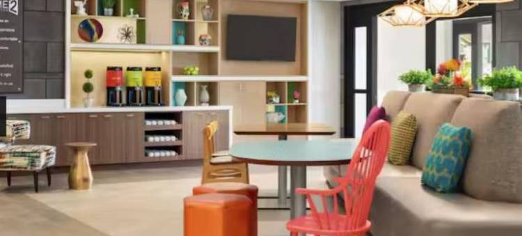 希尔顿布卢明顿诺尔玛Home2 Suites(Home2 Suites by Hilton Bloomington Normal)图片