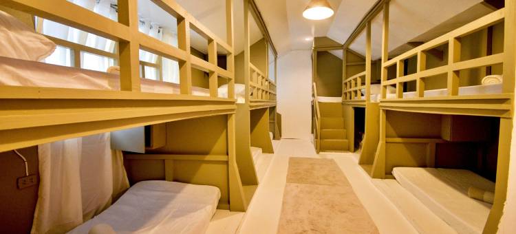 宝石岛背包者旅馆(Treasure Isle Backpackers Hostel)图片