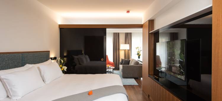 日内瓦辉盛国际公寓(Fraser Suites Geneva)图片