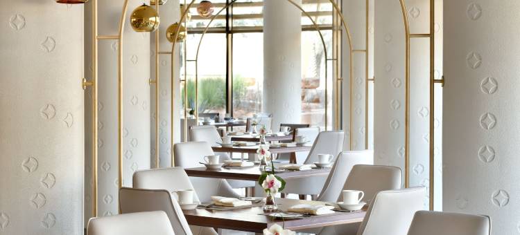 利雅得外交区-万豪行政公寓(Riyadh Diplomatic Quarter - Marriott Executive Apartments)图片