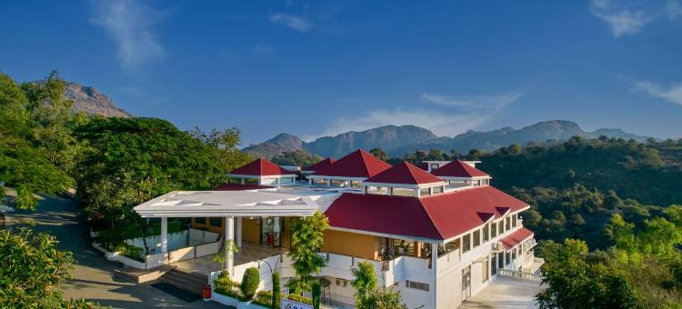 斯特灵山阿布度假村和酒店(Sterling Mount Abu)图片