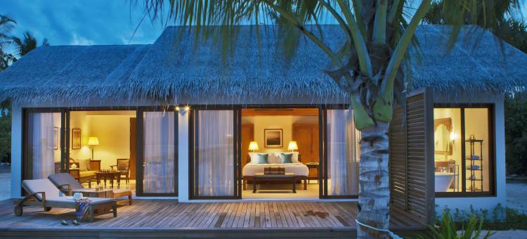 马尔代夫瑞僖敦法鲁玛福斯酒店(The Residence Maldives at Falhumaafushi)图片