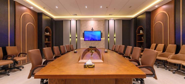 鲁曼扎明珠大陆酒店(Rumanza by Pearl Continental)图片