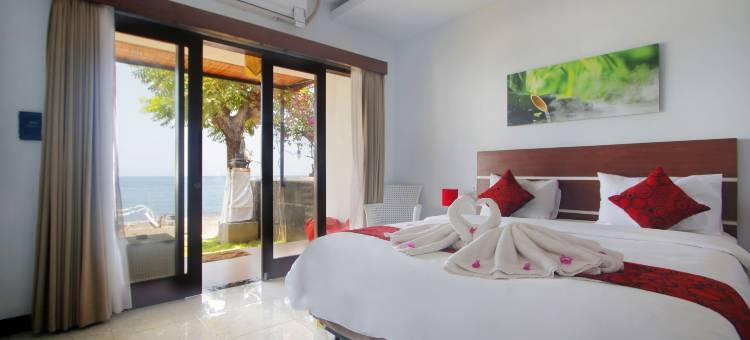 瓦罗米亚海滨酒店(Valomia Beachfront)图片