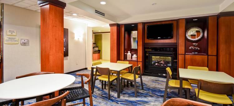 Fairfield Inn & Suites North Platte图片