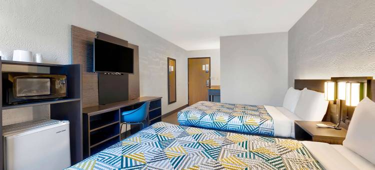 锡达拉皮兹机场6号汽车旅馆(Motel 6 Cedar Rapids, IA - Airport)图片