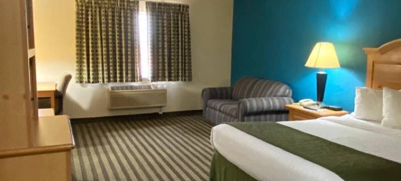 美国套房酒店(American Inn and Suites)图片