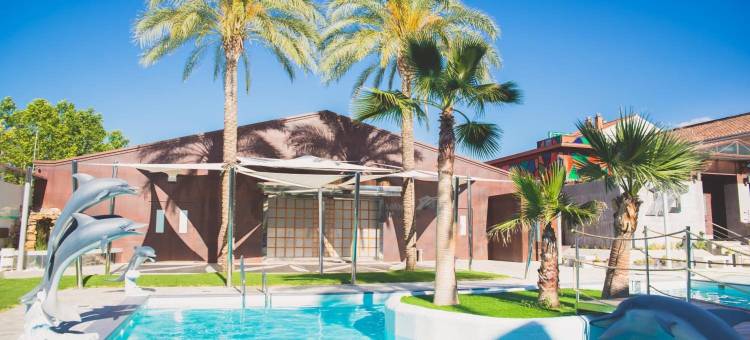 卡米诺·德·格拉纳达住宿(Checkin Camino de Granada)图片