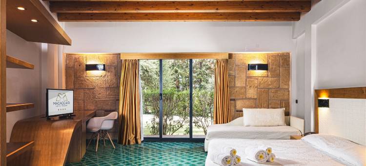 斯皮纳里酒店(Magaggiari Hotel Resort)图片