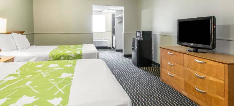 温特黑文湖泊群罗德威套房旅馆(Rodeway Inn & Suites Winter Haven Chain of Lakes)图片