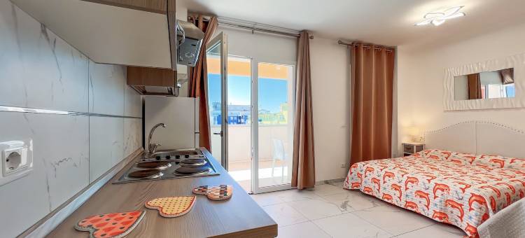 萨图尔诺公寓(Appartamenti Saturno)图片