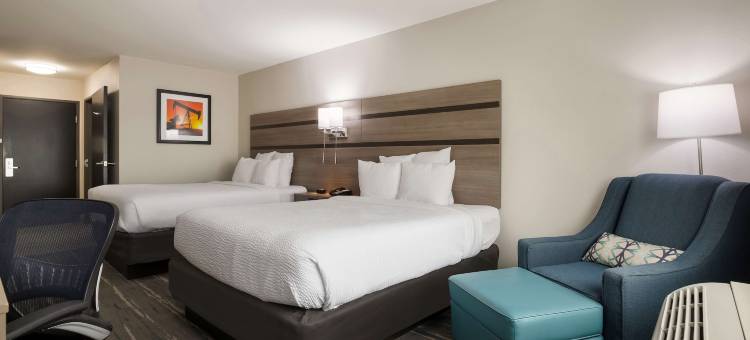 NSU贝斯特韦斯特酒店(Best Western Nsu Inn)图片