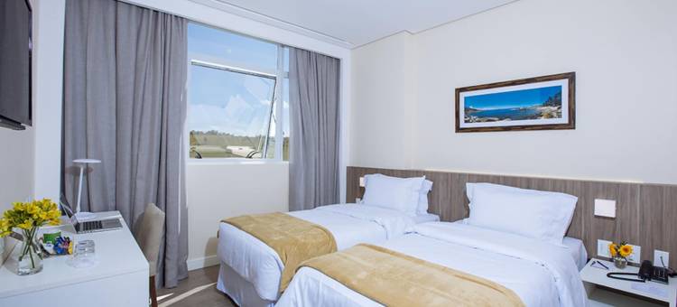 苏阿普黄金海岸城际酒店(Intercity Suape Costa Dourada)图片