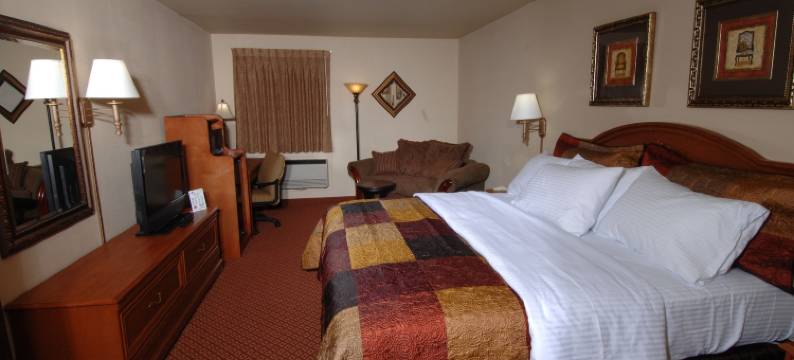 全美套房酒店-布兰森(All American Inn & Suites Branson)图片