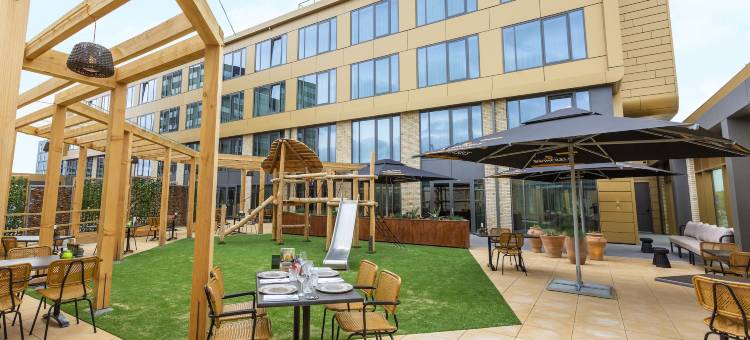 弗莱彻酒店餐厅ByZoo埃曼(Fletcher Hotel-Restaurant ByZoo Emmen)图片