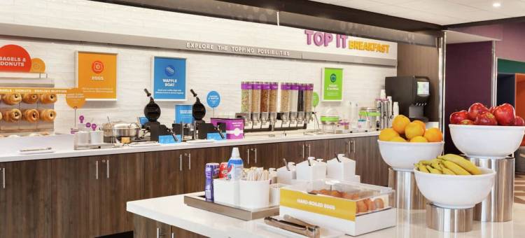 亚特兰大北湖公园大道希尔顿Tru酒店(Tru by Hilton Atlanta Northlake Parkway)图片