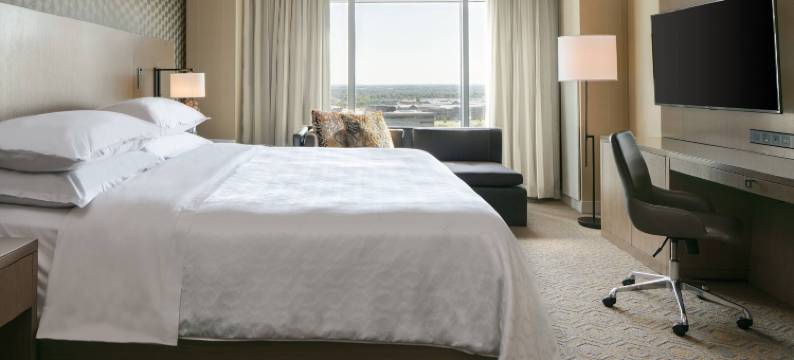 会议中心奥佛兰公园喜来登酒店(Sheraton Overland Park Hotel at the Convention Center)图片